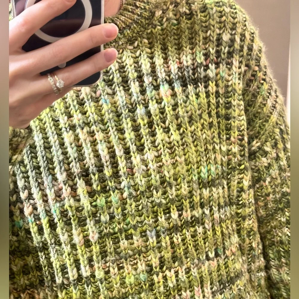 Aritzia wilfred wool sweater - Picture 2 of 6